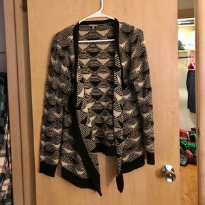 knit cardigan